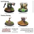 Dekorácia Army Painter - Woodland Tuft