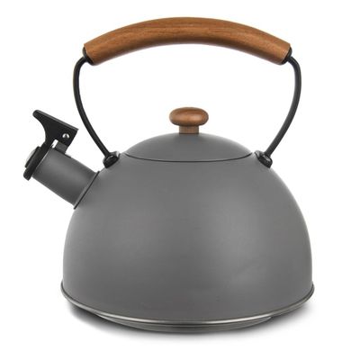 Kanvica na čaj s píšťalkou ORION Wooden 2,9l
