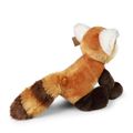 Plyšová panda červená  28 cm ECO-FRIENDLY