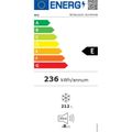 AEG Skriňová mraznička TB7NA181EC