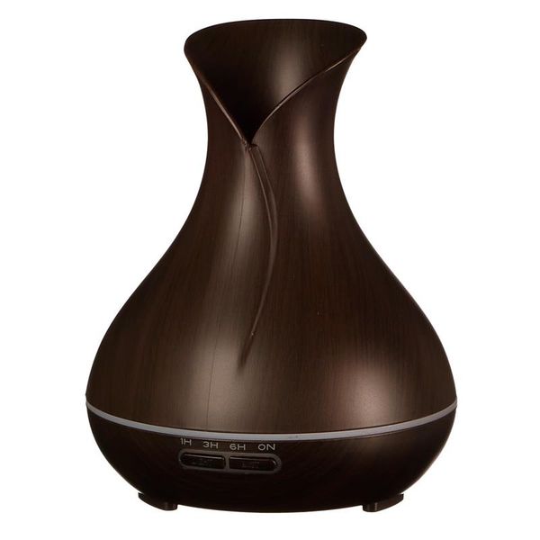 Aromatrický difuzor Vulcan tmavé drevo 350 ml SIXTOL
