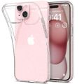 Spigen Liquid Crystal puzdro pre iPhone 15 6,1" trblietavý kryštál