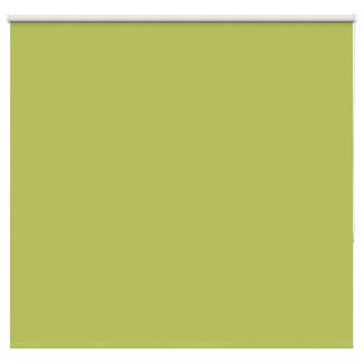 vidaXL roleta Blackout listy zelené 145x150 cm Šírka látky 141,6cm