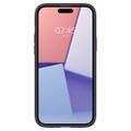 Spigen Ultra Hybrid puzdro pre iPhone 15 6,1" frost black