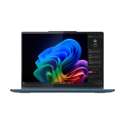 Lenovo Yoga 7 2-in-1/14AKP10/AI5-340/14''/WUXGA/T/16GB/1TB/AMD int/W11H/Tidal Teal/3R On-Site