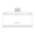 Powerbank OS-Baseus Compact IP 5000mAh 20W (white)