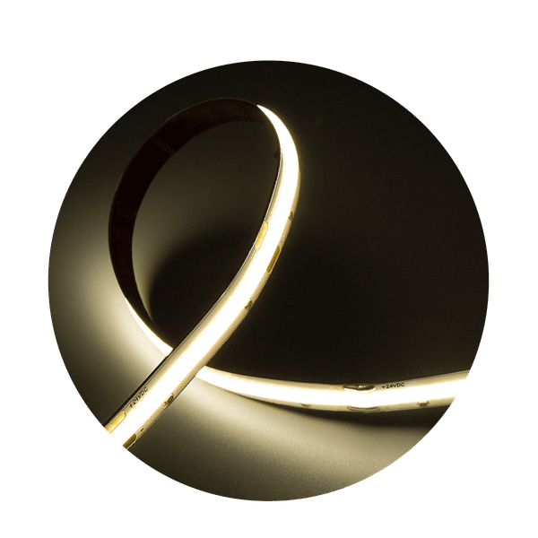 Modee LED pás DC24V 10W/m COB-480LED/m 8mm IP20 4000K (1030 lm/m) B5 (ML-LS24V50W480L/M4000KB5)