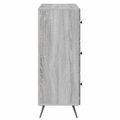vidaXL Zásuvkový kabinet 66 x 34,5 x 90 cm Kompozitné drevo