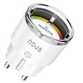 NOUS A1T, TASMOTA Smart Zásuvka, 16A, Schuko