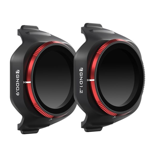 Sada filtrov Freewell pre DJI Mini 5 Pro Soft Edge Gradient