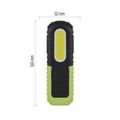 EMOS P4531 COB LED + LED nabíjacia pracovná svietidlo, 400 lm, 2000 mAh