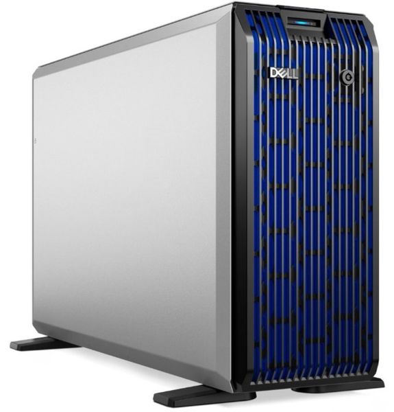 Dell Server PowerEdge T360 6315P/16G/1x480GB/8x3,5"/H355/1x700W/3Y Basic Tower server, Intel Xeon 6300/E-2400, DDR5 4400 MT/s, NVMe BOSS-N1, NVIDIA A2 GPU, iDRAC9, enterprise funkce