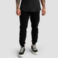 Tepláky Limitless Black - GymBeam, veľkosť XXXL, veľkosť oblečenia XXXL