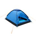 Turistický stan NILS Camp NC6033 Nightfall modrý/svetlo sivý