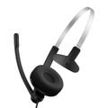 Káblové slúchadlá Edifier CC100 Black