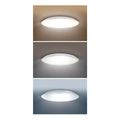 LED stropné svietidlo Solight Adrano WO824