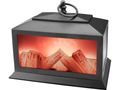 Krb s plápolajúcim ohňom LED EXTOL LIGHT