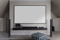 ELITE SCREENS plátno v pevném rámu 150" (373,6cm)/ 16:9/ 186,7×332,2cm/ gain 1.1/ CineWhite/ bezrámové Projekcní plátno, v pevném rámu, 150" 373,6 cm, 16:9, 181,6 x 332,4 cm, Gain 1,1, CineWhite, bezrámové