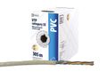 UTP kábel CAT 5E PVC EMOS medený 305m