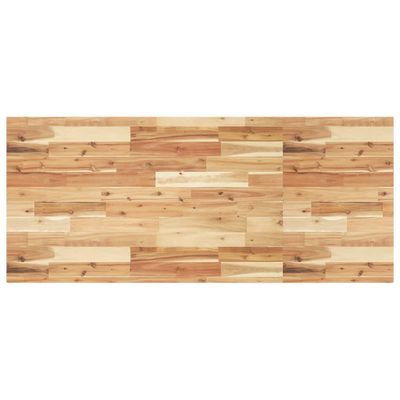 vidaXL Kúpeľňová doska olejová úprava 120x60x4 cm masívna akácia