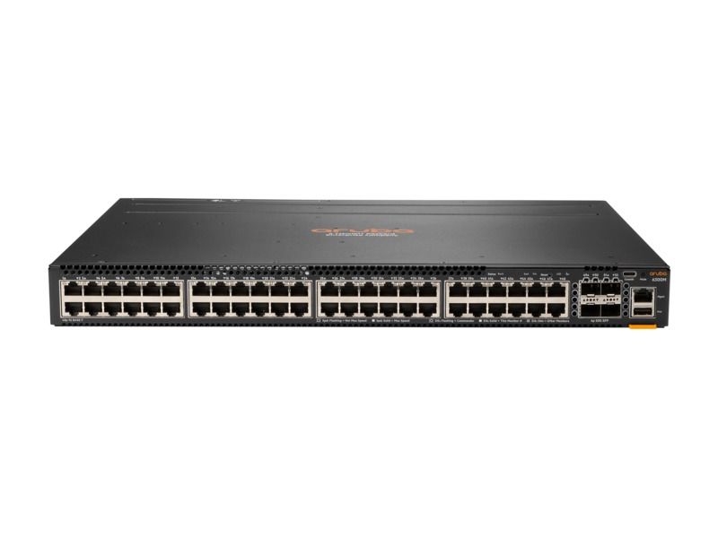 Aruba 6300 48G 4SFP56 Swch