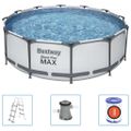 Bestway Steel Pro MAX Bazénová sada 366x100 cm