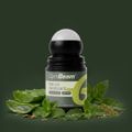 Gulôčkový dezodorant Green tonic 50 g - GymBeam