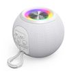 HAMA Ball, Bezdrôtový reproduktor, 5W, biely