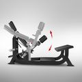 Hip Thrust HMS MHT8232