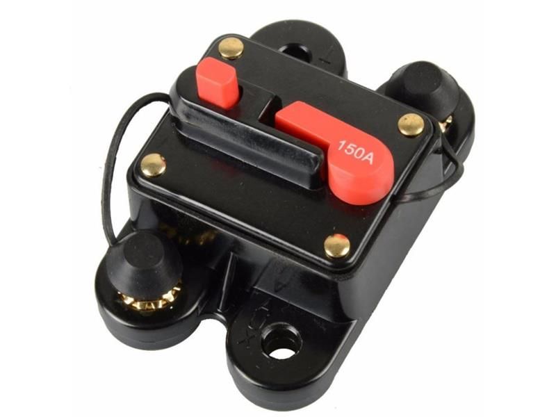 DC 12V/150A istič