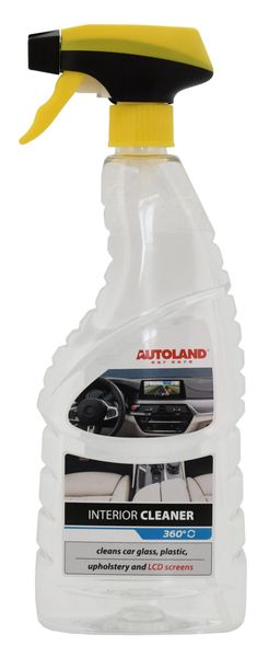 Čistič interiéru rozprašovací 750ml