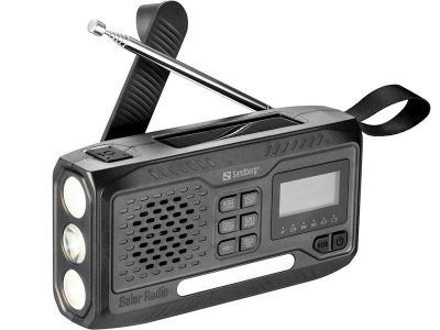 Rádio SANDBERG Survivor All-in-1 4500 DAB