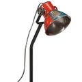 vidaXL Stolová lampa 25 W viacfarebná 17x17x60 cm E27