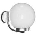vidaXL Nástenná záhradná lampa 32cm