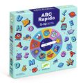 Edukačná hra Cool School: ABC Rapido