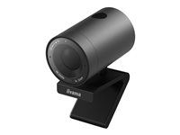 Webkamera - sklopná - farebný - 8,46 MP - audio - USB-C