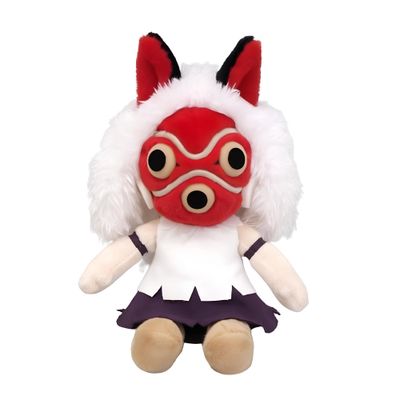 Plyšák Princezna Mononoke - San
