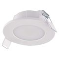 LED bodové svietidlo LORI 4,5W 345LM IP65 CCT bielá
