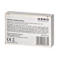 ORNO OR-PSU-1646 Zdroj spínaný 24 V DC 0,63 A, 15 W na DIN lištu