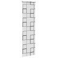 vidaXL Sprchová roleta, 70x240 cm, šírka látky 66 cm