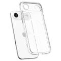 Puzdro Spigen Ultra Hybrid Mag Magsafe pre iPhone 17 Air Číre/Biele