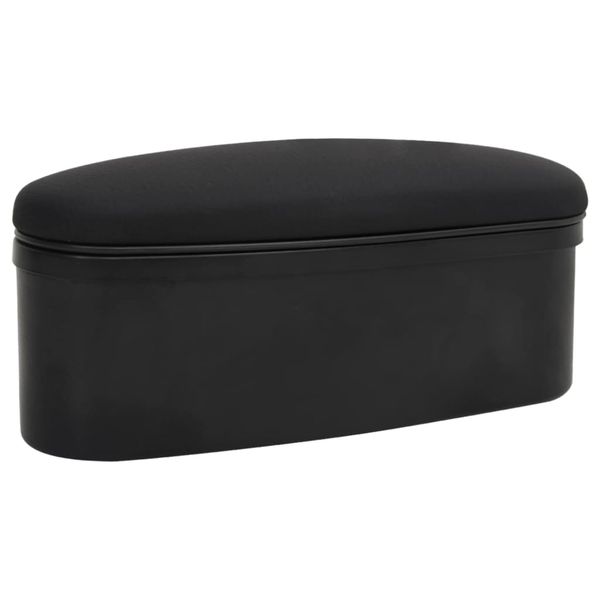 vidaXL Úložný box lakťová opierka auta univerzálny 18,5x6,5x7,5 cm ABS