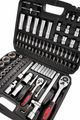 Gola sada TOOL SET 108 RO - vada výroby kufru - měkký plast. SIXTOL