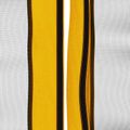 vidaXL Kryt altánku s bočnými stenami Žltá 600,5 x 300,5 cm Polyester