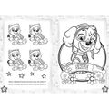 Omaľovánka A4 Paw Patrol/Labková Patrola 2