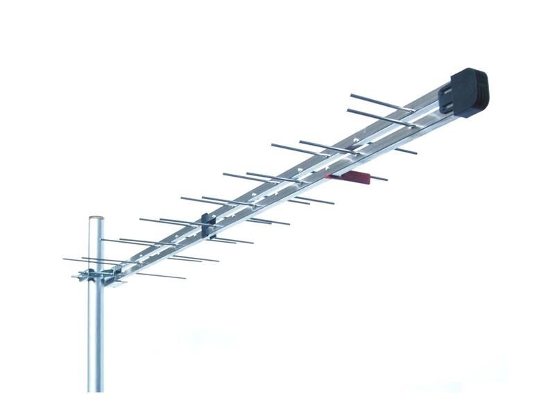 Anténa vonkajšia Emme Esse 45LC26F (2148UC) logaritmicko-periodická 5G LTE free, 1100mm