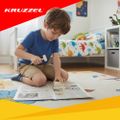 Výkopávky dinosaurov 5v1 Kruzzel 26771 deťská vzdelávacia sada