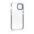 Puzdro Etteri Icy Mag pre iPhone 14 6,1" modrá