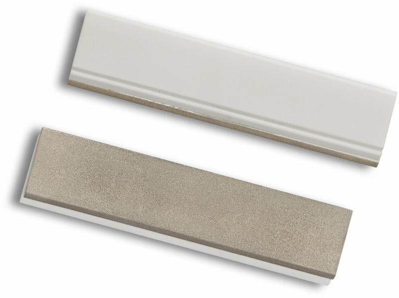 Spyderco 303FCBN2 DoubleStuff 2 obojstranný brúsny kameň hrubý/jemný, semišové vrecko