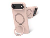 Zadný kryt na mobilný telefón - kompatibilita s MagSafe - ICON - ružová pink sand - pre Apple iPhone Air